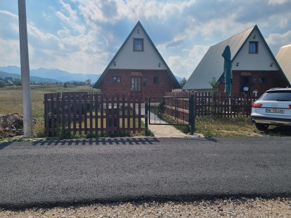 Family Home Mikovic Žabljak Exterior foto