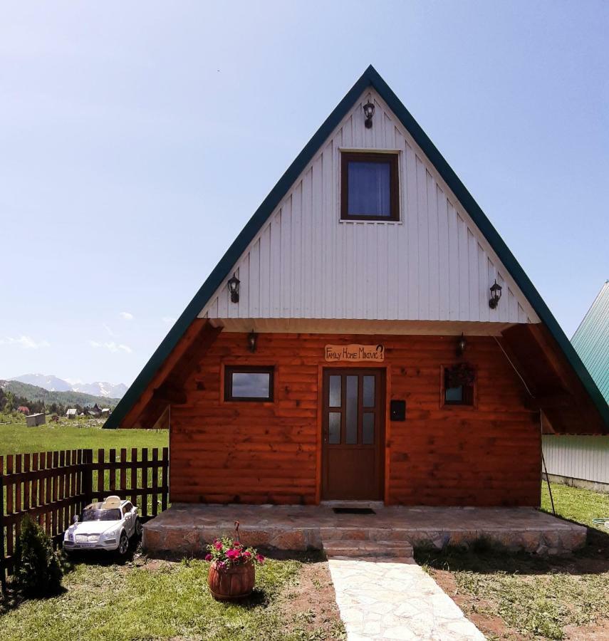 Family Home Mikovic Žabljak Exterior foto